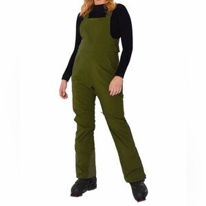 Halfdays Carson Bib Pant XS